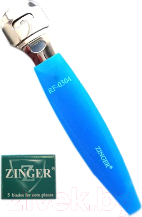 Изображение товара Набор для ухода за ступнями Zinger SIS-28