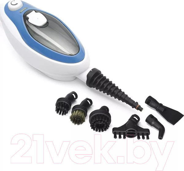 Изображение товара Пароочиститель Kitfort KT-1004-1 (голубой)