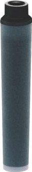Изображение товара Чернила для перьевой ручки Parker Mini 1950407 (черный)