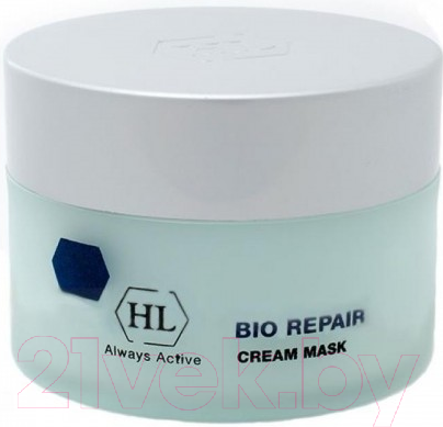 Изображение товара Маска для лица кремовая Holy Land Bio Repair питательная (50мл)