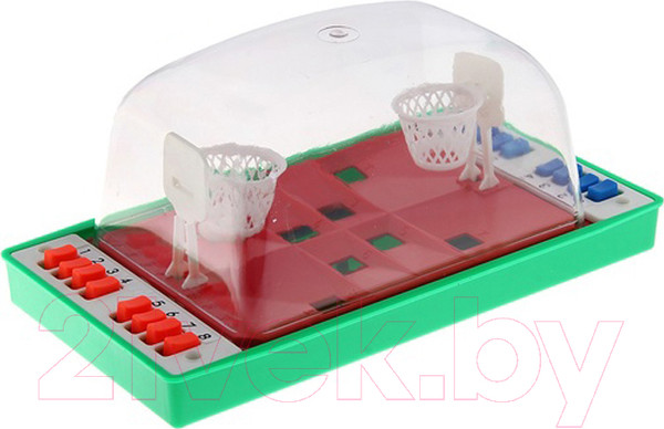 Изображение товара Настольная игра Огонек Баскетбол / С-361