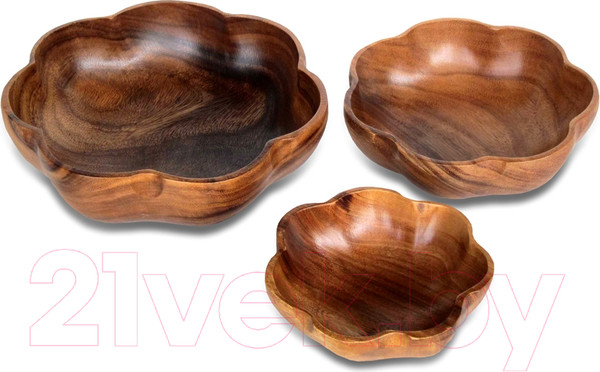 Изображение товара Салатник Oriental Way Кармэн WD-46122