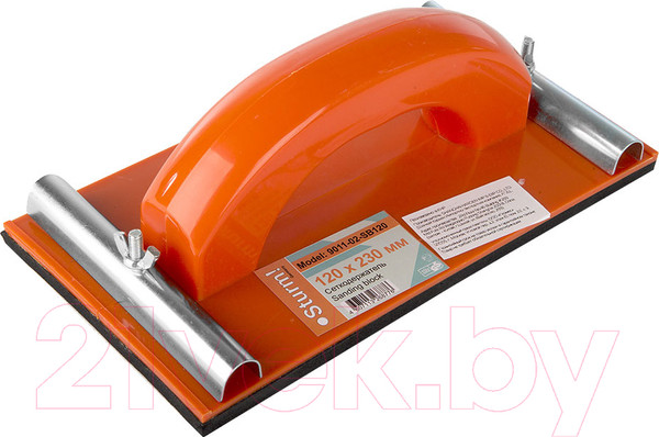 Изображение товара Шлифовальный блок Sturm! 9011-02-SB120