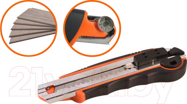 Изображение товара Нож пистолетный Sturm! 1076-08-06