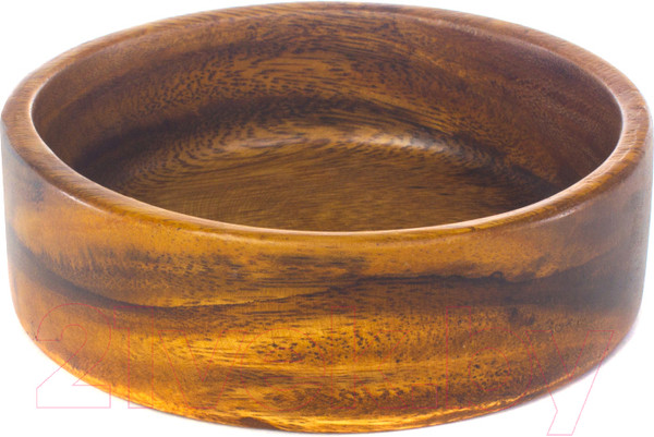 Изображение товара Салатник Oriental Way Орех 9/651