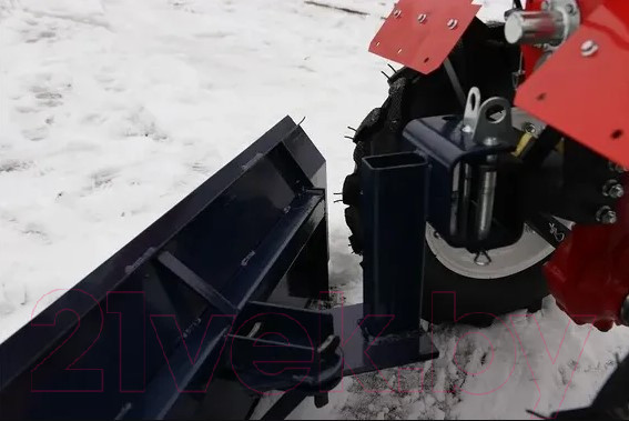 Изображение товара Снегоотвал ВРМЗ ЗАО 00.11.24.00.00