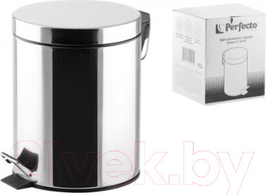 Изображение товара Мусорное ведро Perfecto Linea 22-100103 (3л)