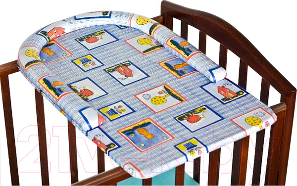 Изображение товара Доска пеленальная GLOBEX Комфорт / 4205/1