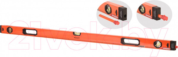 Изображение товара Уровень строительный Sturm! 2015-09-1500