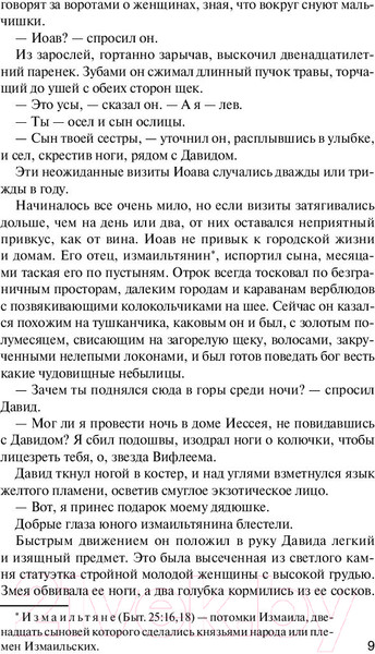 Изображение товара Художественная книга АСТ Царь Давид (Шмитт Г.)