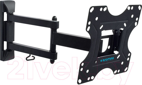 Изображение товара Кронштейн для телевизора Kromax Optima-214 (черный)