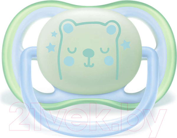 Изображение товара Набор пустышек Philips AVENT Ultra Air / SCF376/11