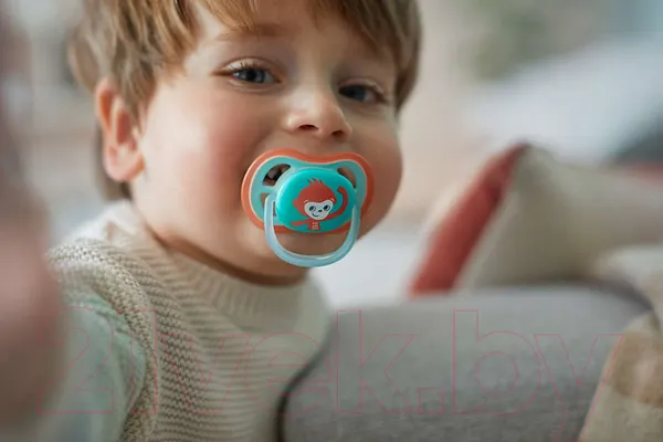 Изображение товара Набор пустышек Philips AVENT Ultra Air / SCF349/21