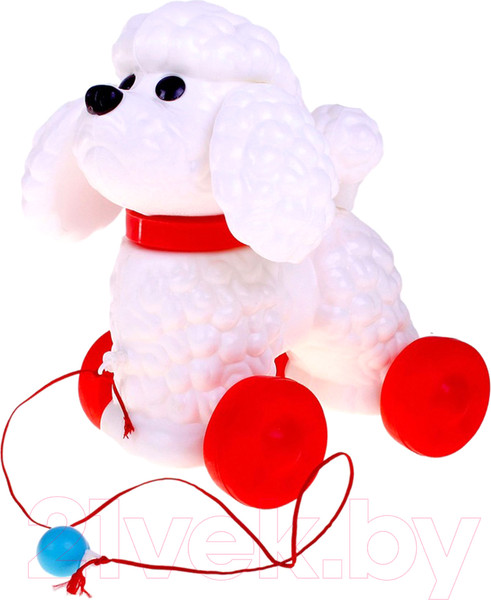 Изображение товара Игрушка-каталка Огонек Фафик / С-1354