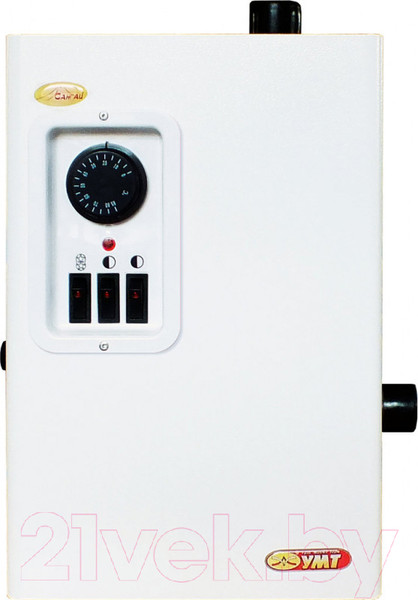 Изображение товара Электрический котел УМТ Сангай ЭВПМ-4.8 / 10003003 (ТЭН из нержавеющей стали)