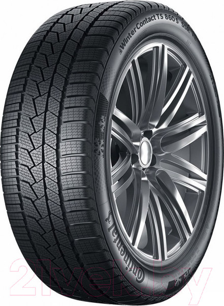 Изображение товара Зимняя шина Continental WinterContact TS860S 225/40R19 93V Run-Flat