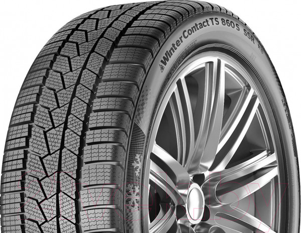 Изображение товара Зимняя шина Continental WinterContact TS860S 225/40R19 93V Run-Flat