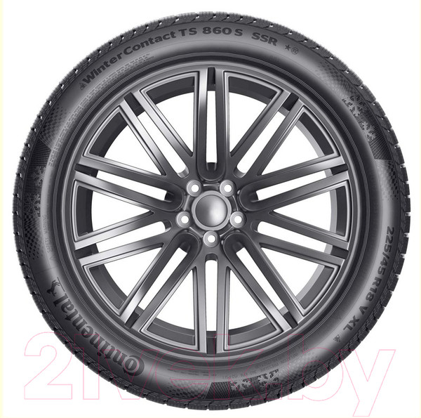 Изображение товара Зимняя шина Continental WinterContact TS860S 225/40R19 93V Run-Flat