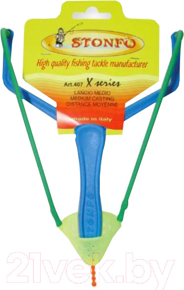 Изображение товара Рогатка рыболовная Stonfo X Medium / 407