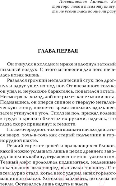 Изображение товара Книга АСТ Бегущий в лабиринте (Дэшнер Д.)