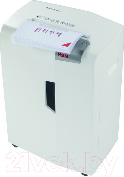 Изображение товара Шредер HSM Shredstar X13 4x37 (1057121)