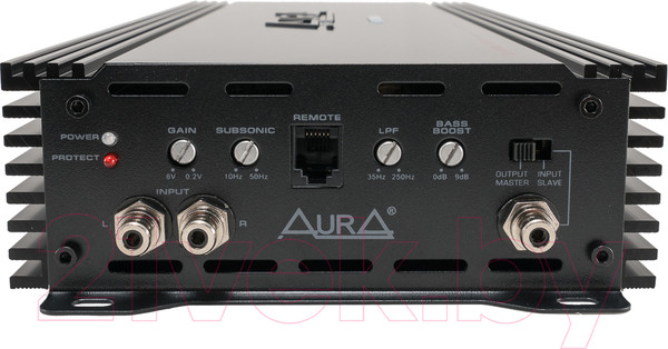 Изображение товара Автомобильный усилитель AURA Venom-D1000