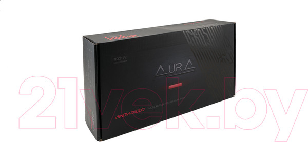 Изображение товара Автомобильный усилитель AURA Venom-D1000