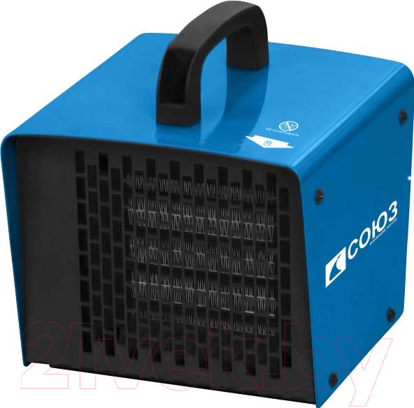 Изображение товара Тепловая пушка электрическая СОЮЗ ТВС-3020К