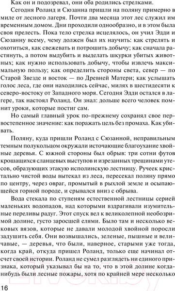 Изображение товара Книга АСТ Бесплодные земли (Кинг С.)