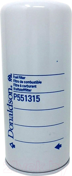 Изображение товара Топливный фильтр Donaldson P551315