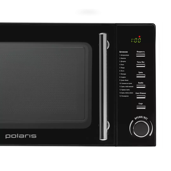 Изображение товара Микроволновая печь Polaris PMO 2002DG RUS