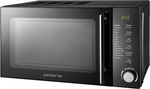 Изображение товара Микроволновая печь Polaris PMO 2002DG RUS