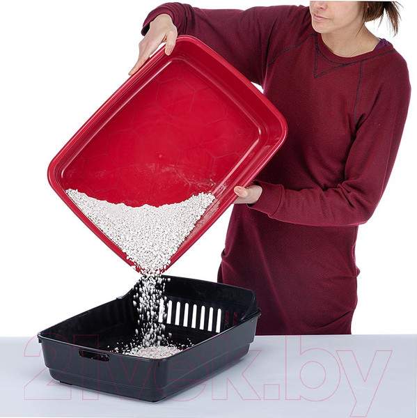 Изображение товара Туалет-лоток Ferplast Ariel 10 PLUS / 72041699