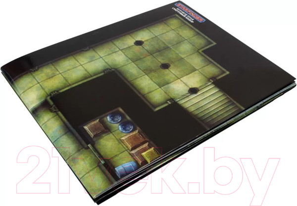 Изображение товара Настольная игра Мир Хобби Starfinder. Стартовый набор / 915125