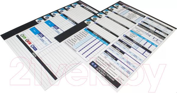 Изображение товара Настольная игра Мир Хобби Starfinder. Стартовый набор / 915125