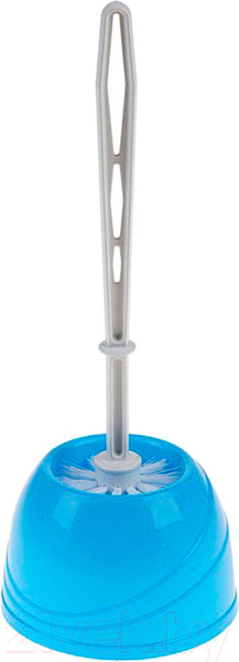 Изображение товара Ершик для унитаза Aqua Голубая лагуна