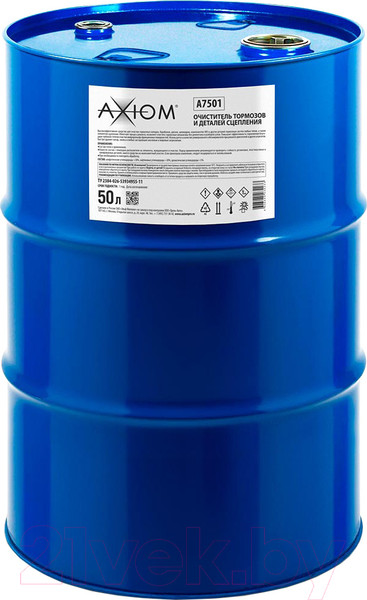 Изображение товара Очиститель тормозов Axiom A7501 (50л)