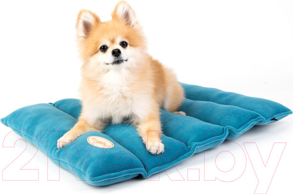 Изображение товара Матрас для животных Puppia Soft Mat / PATD-AU5978-BL (синий)