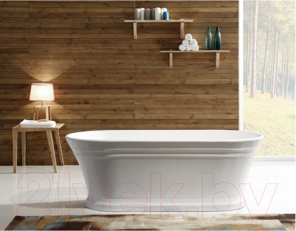 Изображение товара Ванна акриловая BelBagno BB402-1700-790