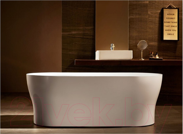 Изображение товара Ванна акриловая BelBagno BB405-1700-800