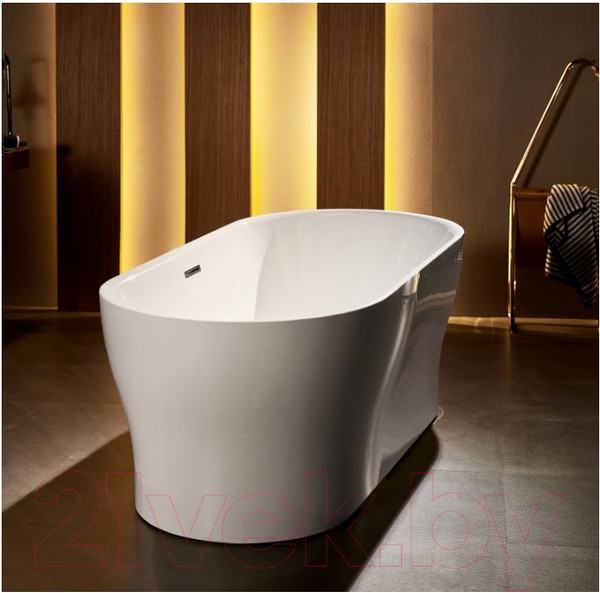 Изображение товара Ванна акриловая BelBagno BB405-1700-800