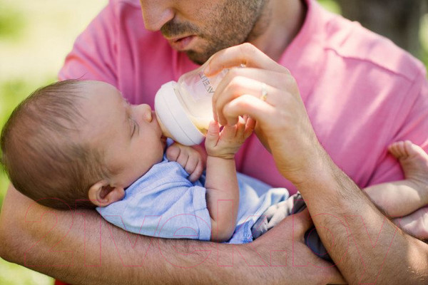 Изображение товара Бутылочка для кормления Philips AVENT Natural / SCF051/17 (120мл)