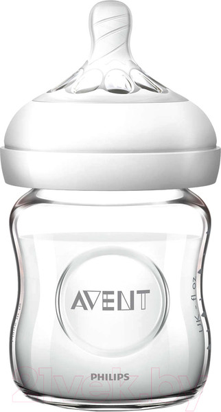 Изображение товара Бутылочка для кормления Philips AVENT Natural / SCF051/17 (120мл)