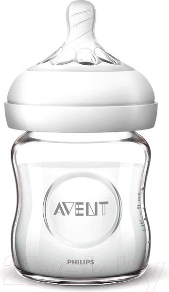 Изображение товара Бутылочка для кормления Philips AVENT Natural / SCF051/17 (120мл)