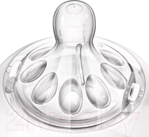 Изображение товара Бутылочка для кормления Philips AVENT Natural / SCF051/17 (120мл)