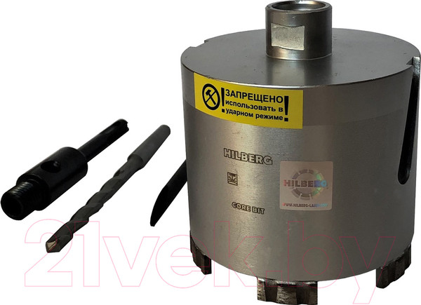 Изображение товара Коронка Hilberg HM232