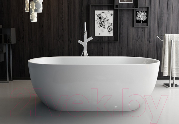 Изображение товара Ванна акриловая BelBagno BB70-1700-800