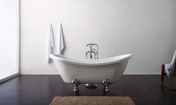 Изображение товара Ножки опорные BelBagno BB-LEG-EAGLE-CRM