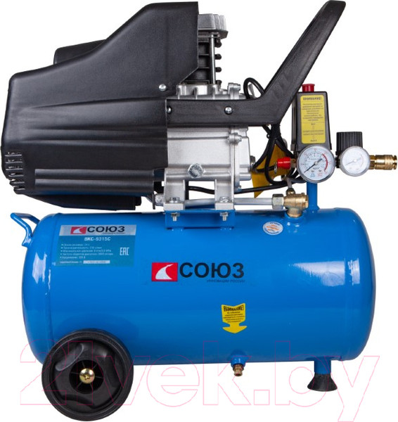 Изображение товара Воздушный компрессор СОЮЗ ВКС-9315С