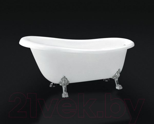 Изображение товара Ванна акриловая BelBagno BB04 170x80.5